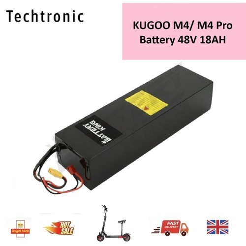 Kugoo pro 48v 18ah - 18ah, high