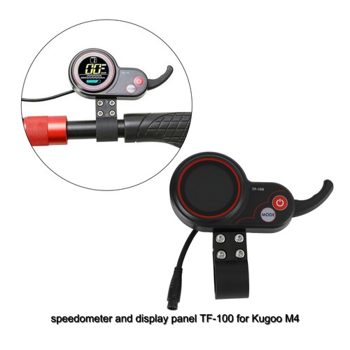 Electric scooter 100 48v - tf-100,