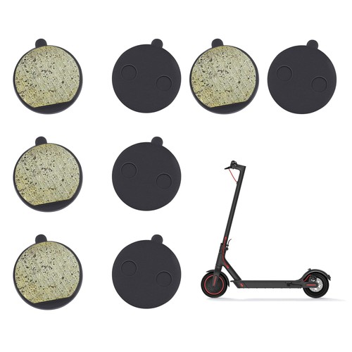 Pairs brake pads for - 4, kugoo