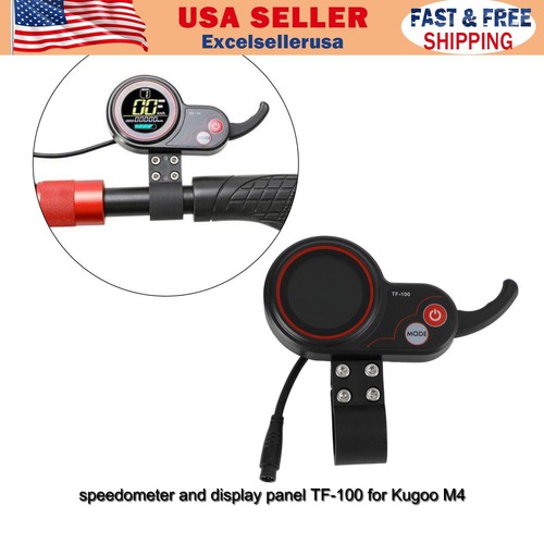 Electric scooter 100 48v - scooter, tf-100