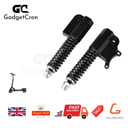 Front suspension for kuggo - for, m4