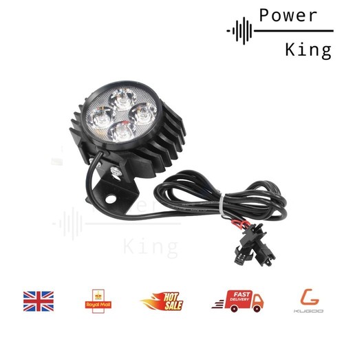Kugoo kirin pro front - kirin,