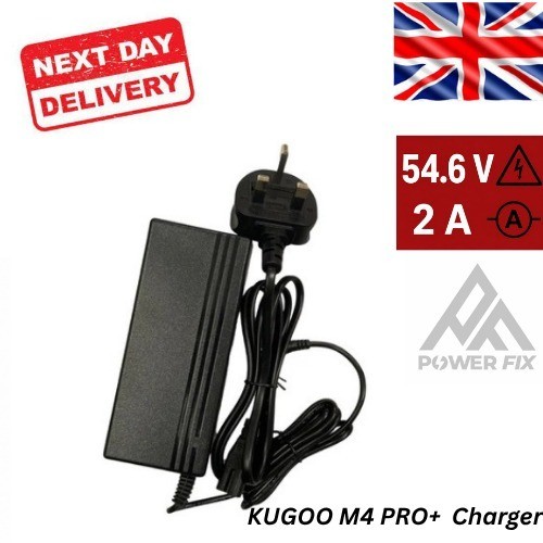 Genuine kugoo pro charger - m4,