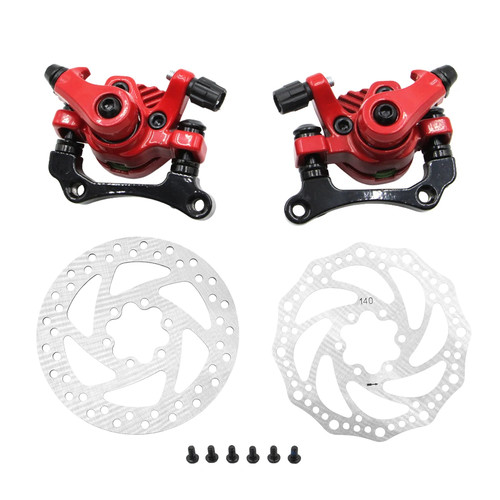 Electric scooter disc - electric, brake