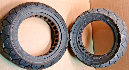 Solid tyre 10x3 6 - 80/65-6, for