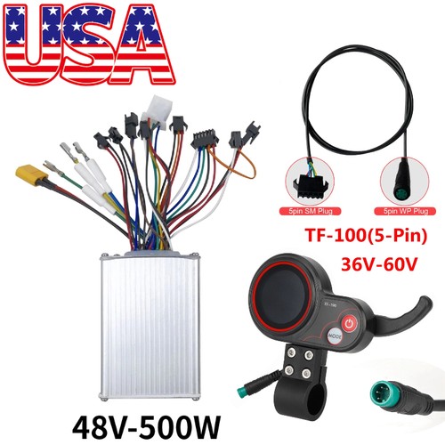 48v brushless motor - 48v, controller
