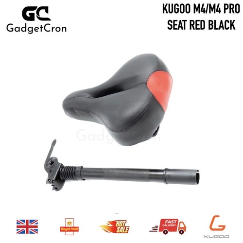 Foldable seat set - kugoo, m4