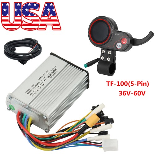 48v brushless motor controller - brushless,