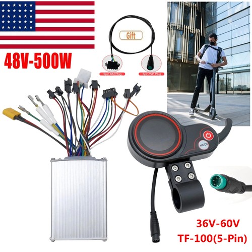 48v brushless motor controller - brushless,