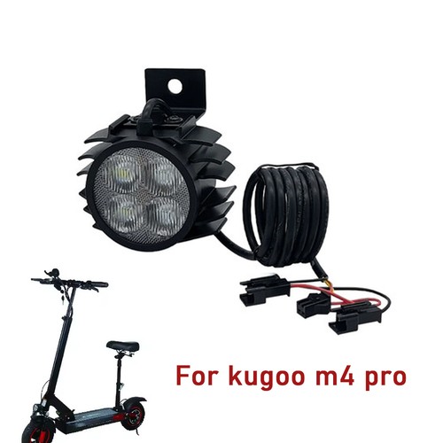 Led headlight with horn for - with,