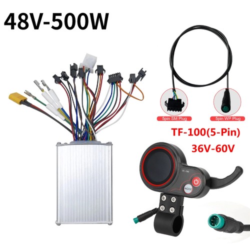 48v controller lcd dashboard - lcd,