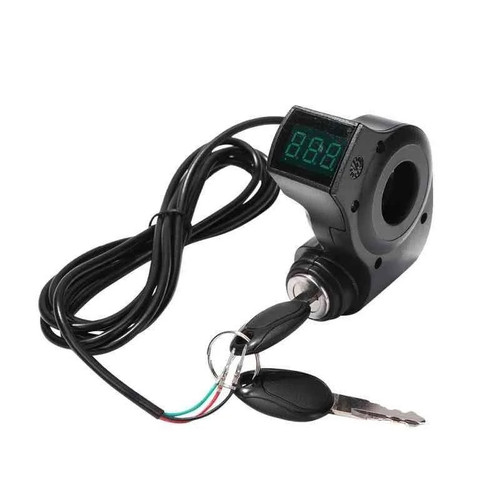 Electric scooter throttle - electric,