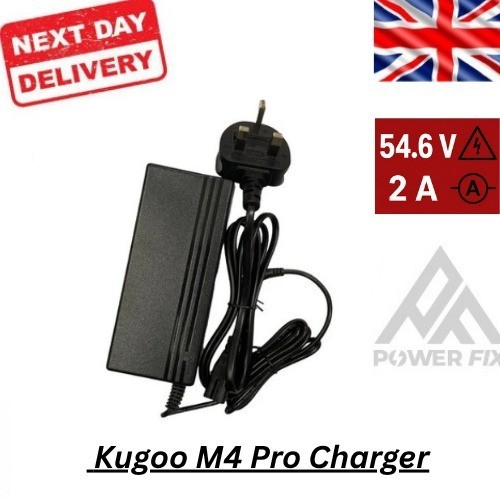 Genuine charger for kugoo m4 - genuine,
