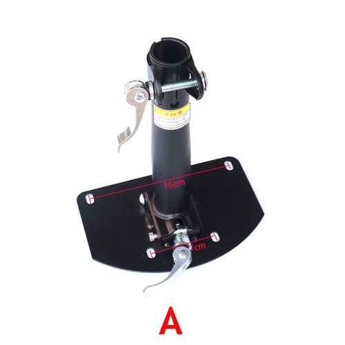 Scooter saddle folding seat - folding,