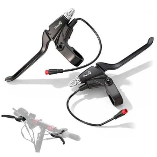 Scooter handbrake only - only, fit