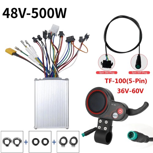 48v brushless motor - 48v, controller