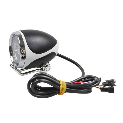 Electric scooter led headlight - electric,