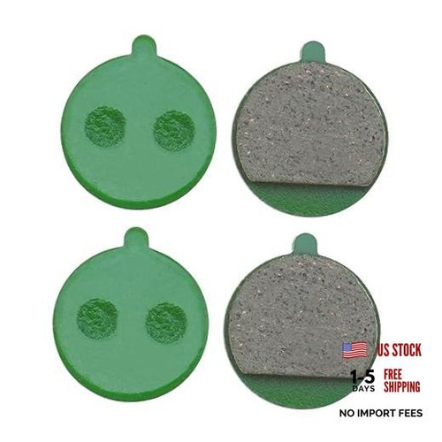 Pairs ceramic brake pads - ceramic,