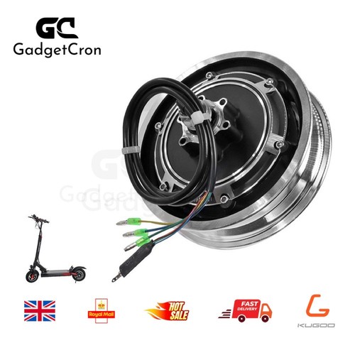 48v kugoo brushless - 10",