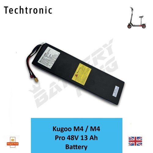 48v 13ah battery pack - with, bms