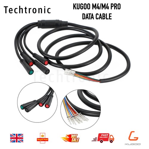 Power cable connection - connection, line