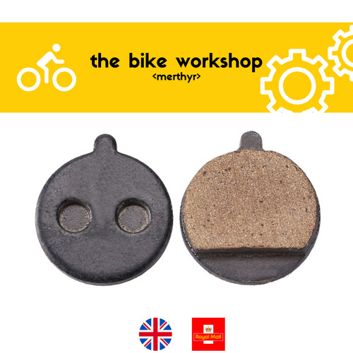 Scooter disc brake - /,