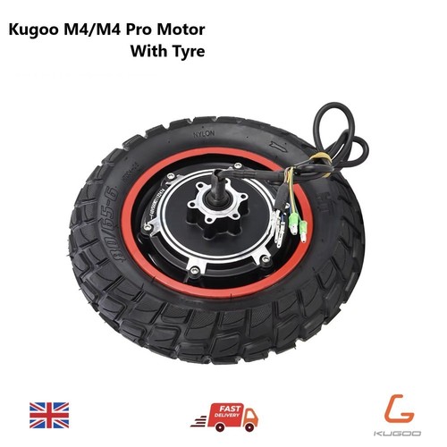 Kugoo pro brushless - m4/m4,