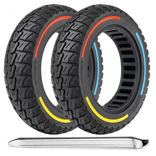 Tocbeuu 10x2 solid tire - tocbeuu, 10x2.5-6.1