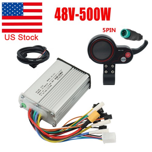 48v brushless motor controller - 48v,