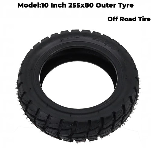Inch 255x80 tire for kugoo - 10,