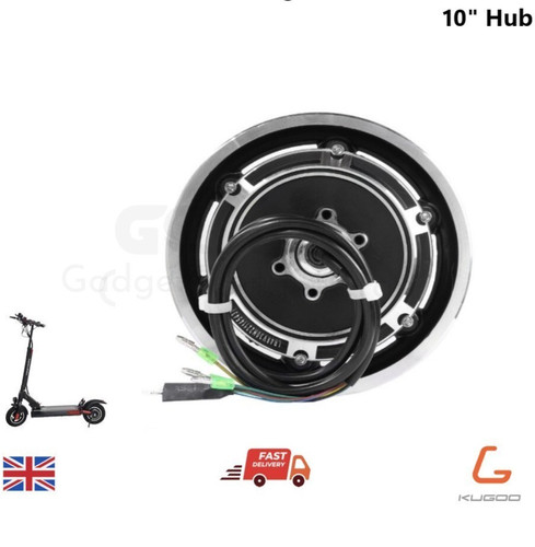 Kugoo brushless motor 48v - brushless,