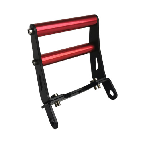 Rear foot support - rear,