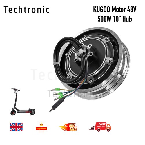 Kugoo pro 48v 500w - 48v,