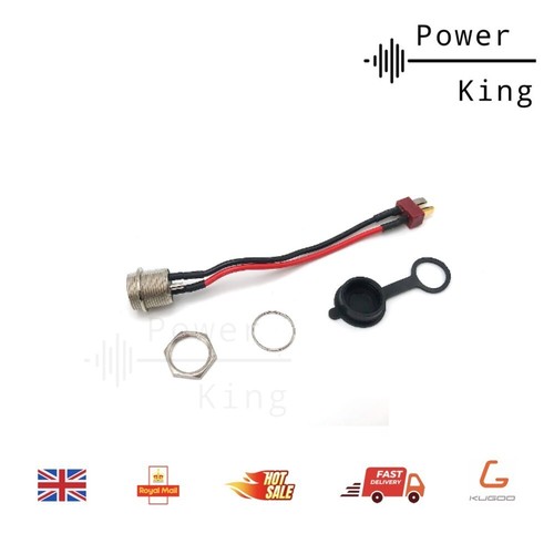Charging port connector plug - connector,