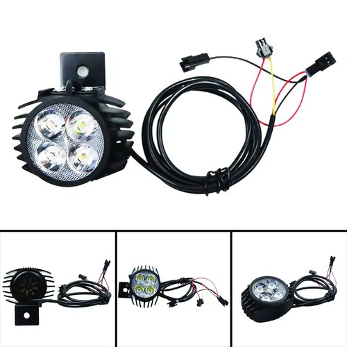 Headlight led front - ,