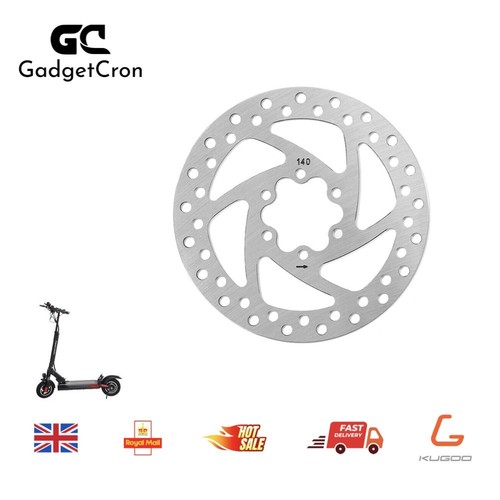 Disc brake steel for - steel, kugoo
