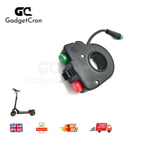 Function switch kugoo - switch, m4