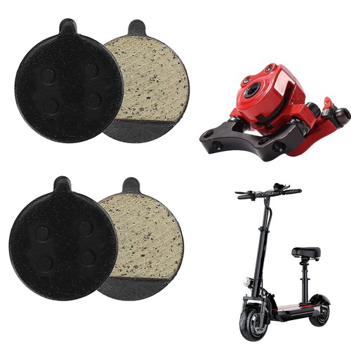 Pairs sintered brake pads - 2,
