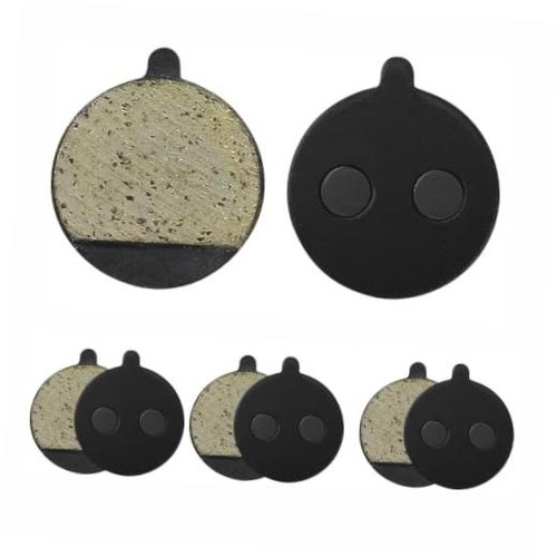 Pcs brake pads - 8,