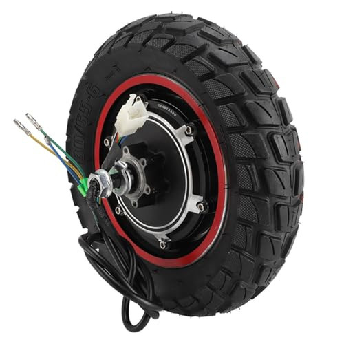 Electric scooter hub motor - electric,