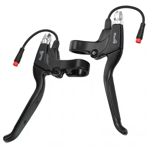 Electric scooter brake - scooter, lever